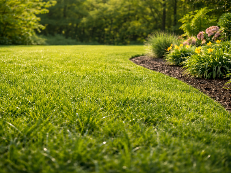 What Makes a Lawn “First Class” Lawn Quality Explained