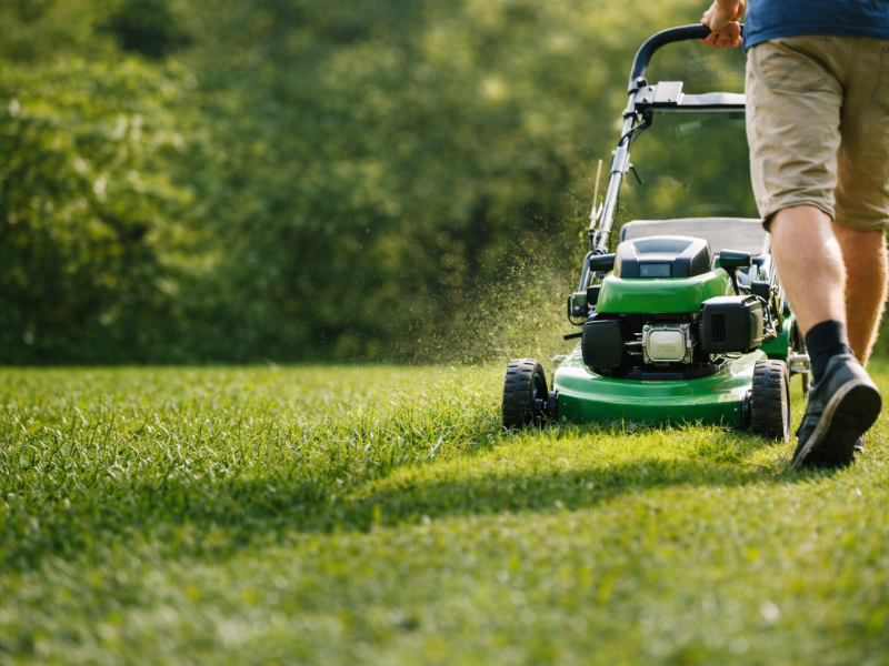 Why Regular Lawn Mowing Is Essential for Healthy Grass
